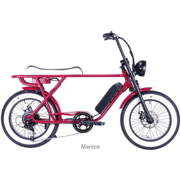 バイクみたいな電動自転車!日本製のものだけ紹介します。