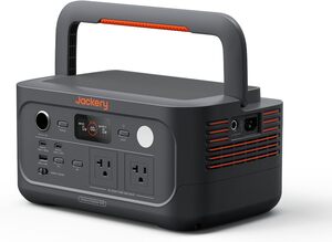 2026年】ポータブル電源、容量500Wh台の比較表とおすすめランキング!