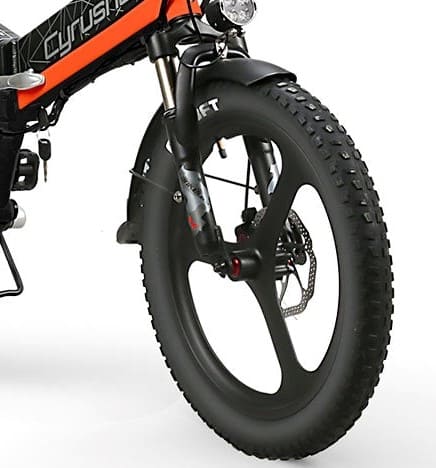 Cyrusher（サイラッシャー）XF590はここが凄い！