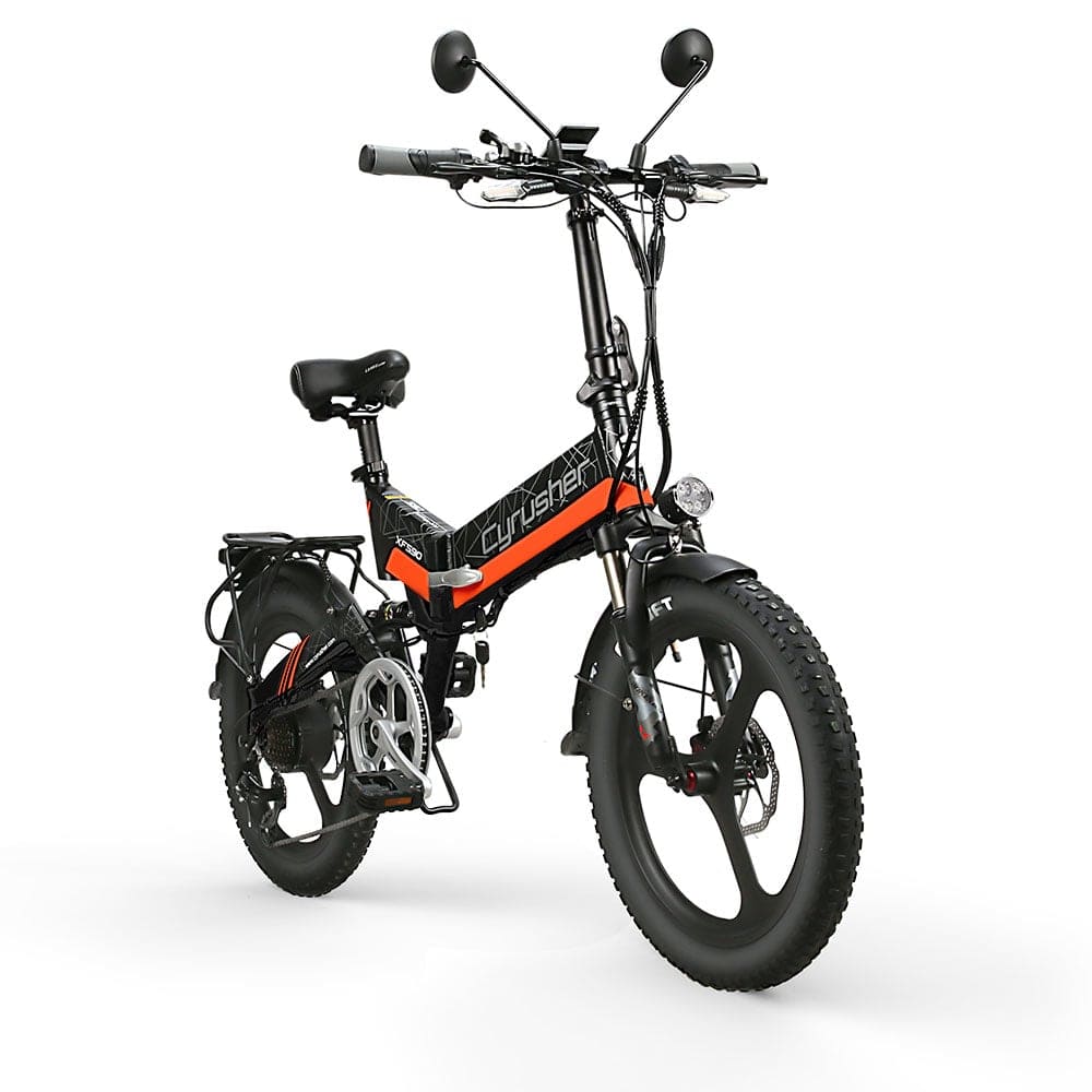 Cyrusher（サイラッシャー）XF590はここが凄い！