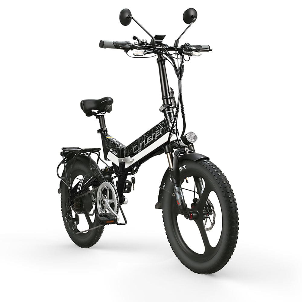 Cyrusher（サイラッシャー）XF590はここが凄い！